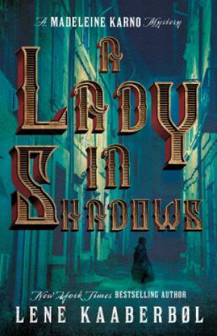 Carte Lady in Shadows Lene Kaaberbol