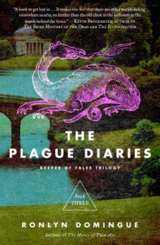 Carte The Plague Diaries: Keeper of Tales Trilogy: Book Three Ronlyn Domingue