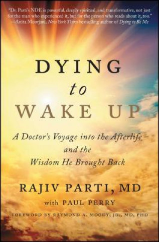 Книга Dying to Wake Up Rajiv Parti