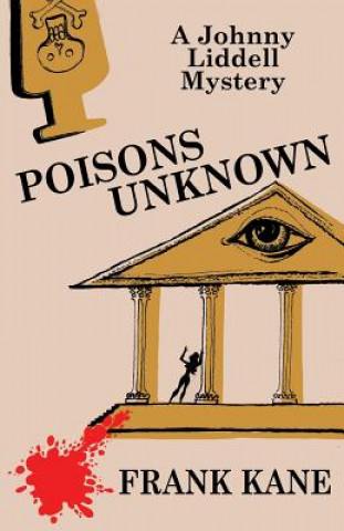 Könyv Poisons Unknown Frank Kane