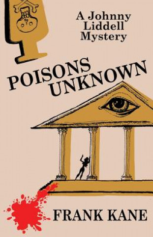 Knjiga Poisons Unknown Frank Kane