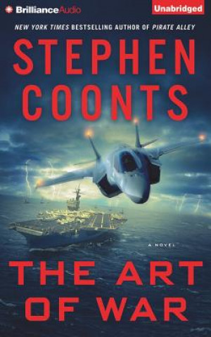 Audio ART OF WAR                 10D Stephen Coonts