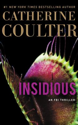 Audio INSIDIOUS                   5D Catherine Coulter