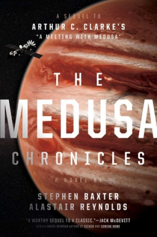 Carte The Medusa Chronicles Stephen Baxter