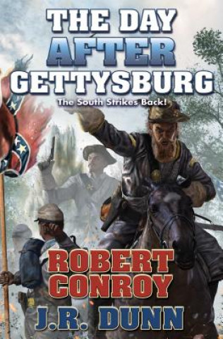 Książka DAY AFTER GETTYSBURG Robert Conroy