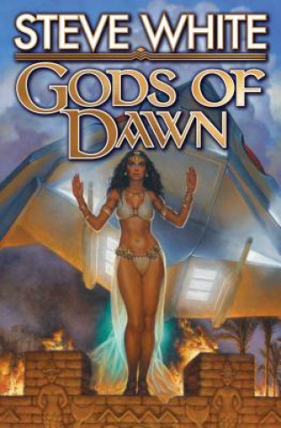 Buch GODS OF THE DAWN Steve White