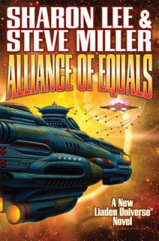 Книга ALLIANCE OF EQUALS Sharon Lee