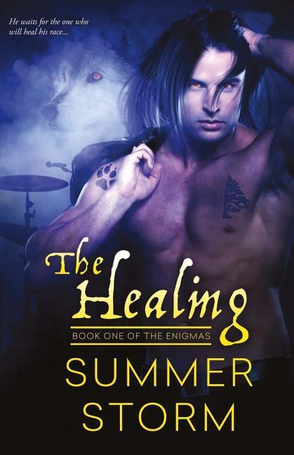 Książka The Healing: Book One of the Enigmasvolume 1 Summer Storm