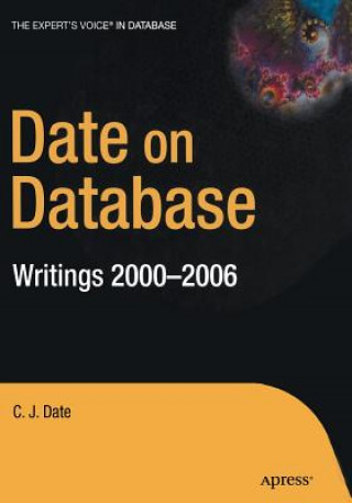 Buch Date on Database Christopher Date