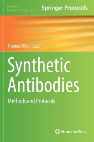 Libro Synthetic Antibodies Thomas Tiller