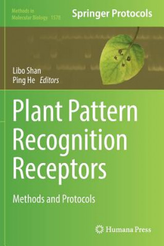 Książka Plant Pattern Recognition Receptors Libo Shan