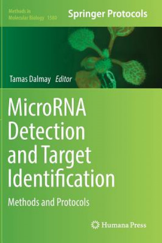 Βιβλίο MicroRNA Detection and Target Identification Tamas Dalmay