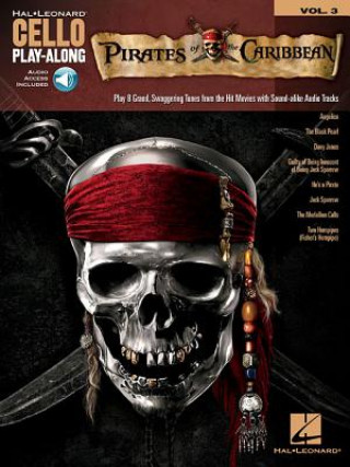 Kniha Pirates of the Caribbean Hans Zimmer