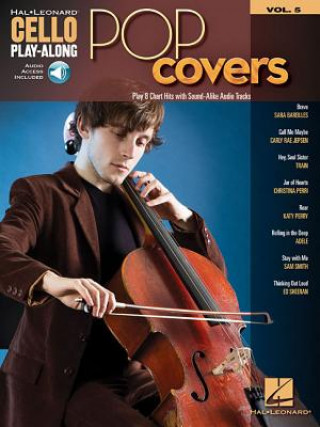 Könyv Cello Play-Along Volume 5 Hal Leonard Corp