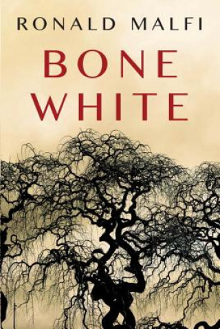 Kniha Bone White Ronald Malfi