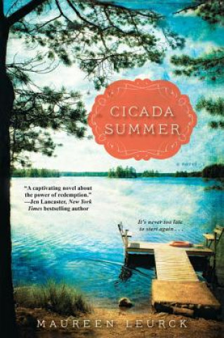 Carte Cicada Summer Maureen Leurck