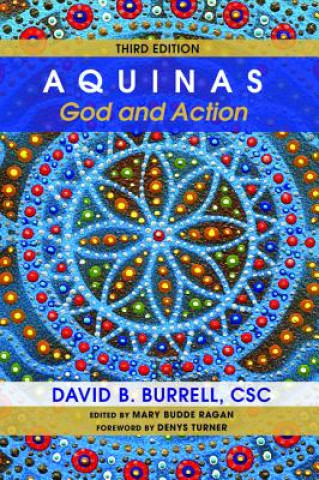 Knjiga Aquinas David B. CSC Burrell