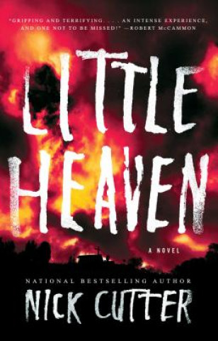 Kniha Little Heaven Nick Cutter