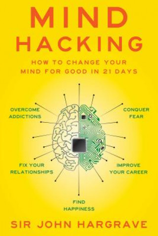 Książka Mind Hacking John Hargrave