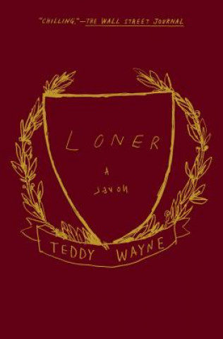 Kniha Loner Teddy Wayne