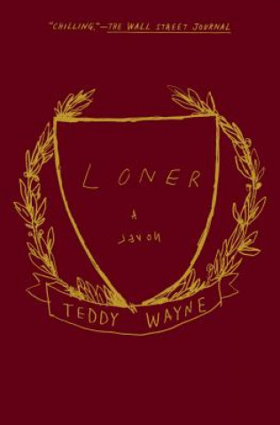 Libro Loner Teddy Wayne