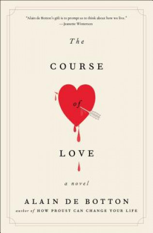 Könyv The Course of Love Alain de Botton