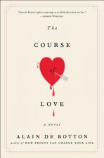 Könyv The Course of Love Alain de Botton