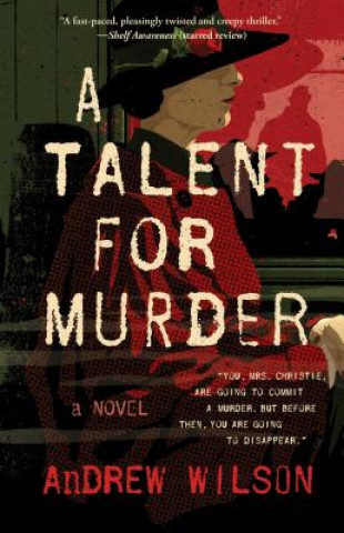 Książka A Talent for Murder Andrew Wilson