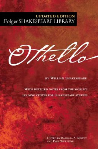 Boek The Tragedy of Othello, the Moor of Venice William Shakespeare