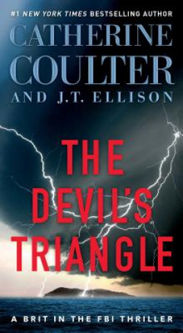 Buch The Devil's Triangle, 4 Catherine Coulter