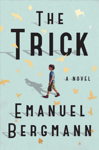 Книга TRICK Emanuel Bergmann