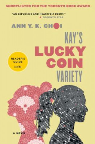 Kniha Kay's Lucky Coin Variety Ann Y. K. Choi