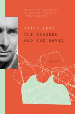 Kniha The Drowned and the Saved Primo Levi