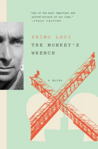 Kniha The Monkey's Wrench Primo Levi