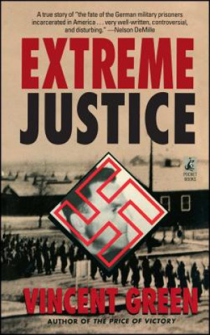 Carte Extreme Justice Vincent Green