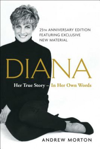 Kniha Diana Andrew Morton