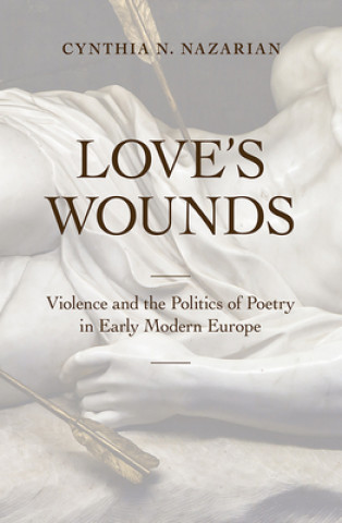 Livro Love's Wounds Cynthia N. Nazarian