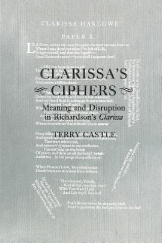 Könyv Clarissa's Ciphers Terry Castle