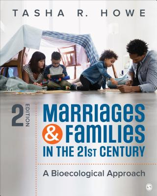 Kniha Marriages and Families in the 21st Century Tasha R. Howe