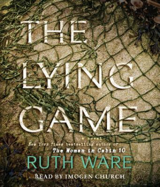 Hanganyagok Lying Game Ruth Ware