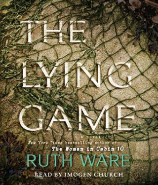 Audio Lying Game Ruth Ware