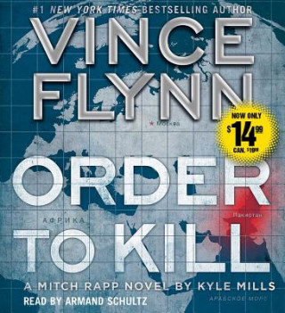 Audio Order to Kill Vince Flynn