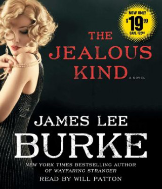 Audio The Jealous Kind James Lee Burke