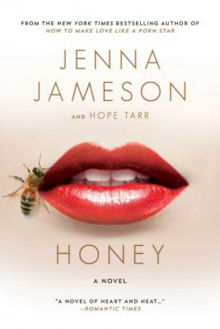 Kniha Honey Jenna Jameson