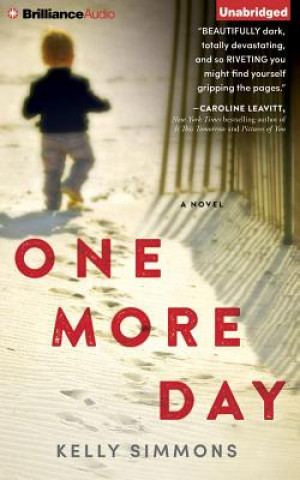Audio One More Day Kelly Simmons