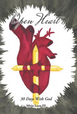 Kniha Open Heart Silvio Leon III