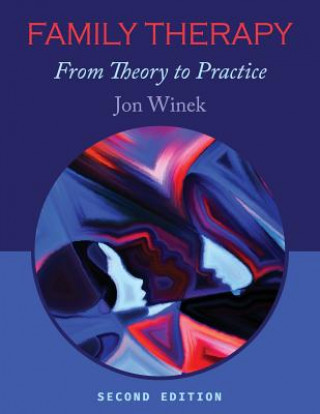 Kniha Family Therapy Jon Winek