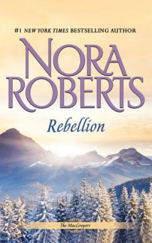 Audio MACGREGORS REBELLION        7D Nora Roberts