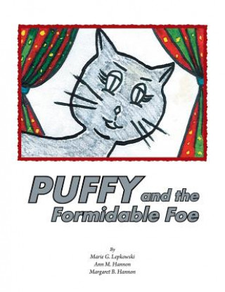 Kniha Puffy and the Formidable Foe Marie G Lepkowski