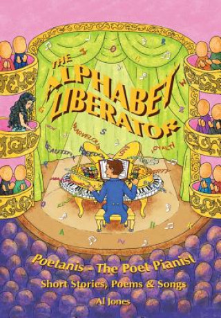 Книга Alphabet Liberator Al Jones